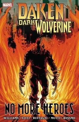 Couverture : Daken - Dark Wolverine: No More Heroes