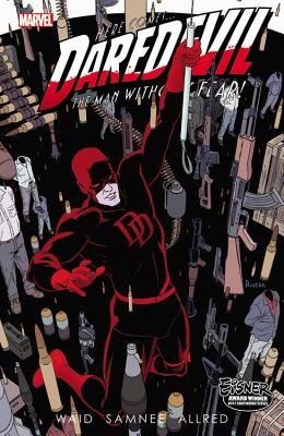 Couverture : Daredevil by Mark Waid, tome 4
