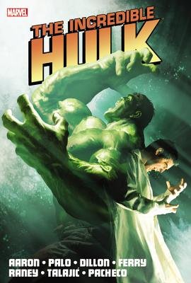 Couverture : Incredible Hulk by Jason Aaron, tome 2
