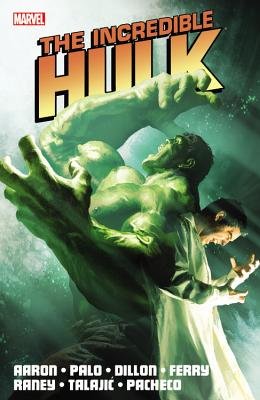 Couverture : Incredible Hulk by Jason Aaron, tome 2