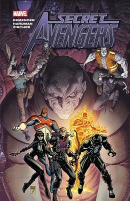 Couverture : Secret Avengers by Rick Remender, tome 1