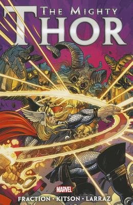 Couverture : Mighty Thor