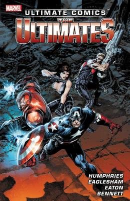 Couverture : Ultimate Comics Ultimates by Sam Humphries, tome 1