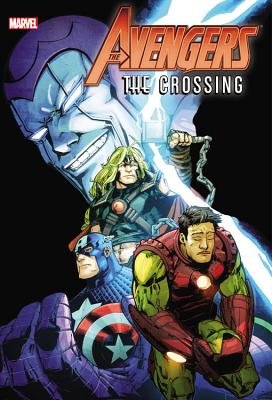 Couverture : Avengers: The Crossing
