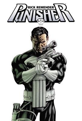 Couverture : Punisher by Rick Remender Omnibus