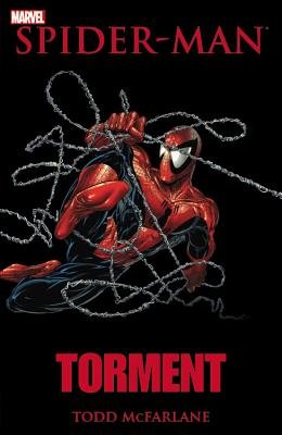 Couverture : Spider-Man: Torment