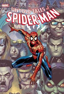 Couverture : Untold Tales of Spider-Man Omnibus