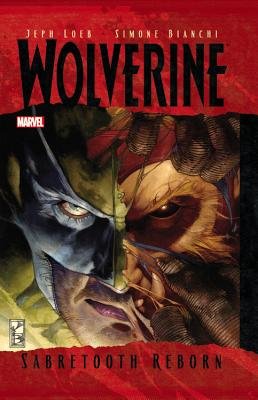 Couverture : Wolverine: Sabretooth Reborn