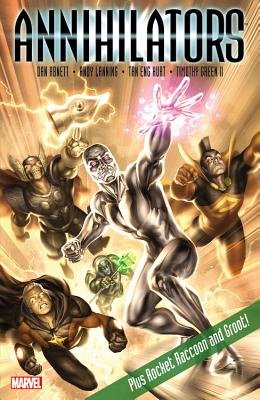 Couverture : Annihilators