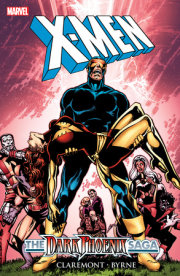 X-MEN: DARK PHOENIX SAGA [NEW PRINTING] 