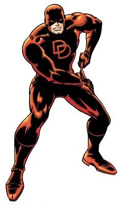 Couverture : Essential Daredevil, tome 2