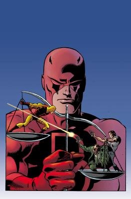 Couverture : Essential Daredevil