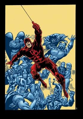 Couverture : Essential Daredevil, tome 4