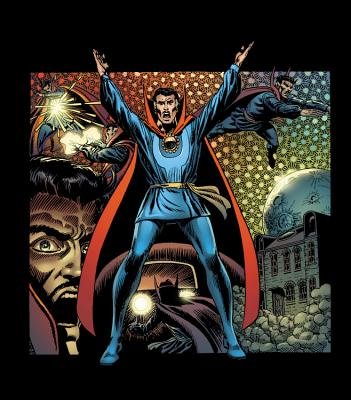 Couverture : Essential Doctor Strange, tome 2