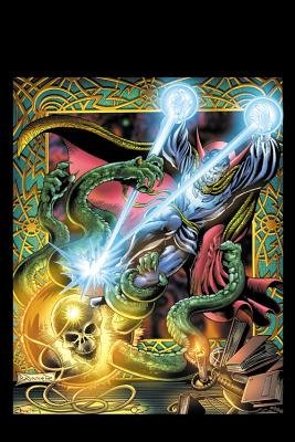 Couverture : Essential Doctor Strange, tome 3