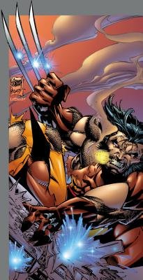 Couverture : Essential Wolverine, tome 3