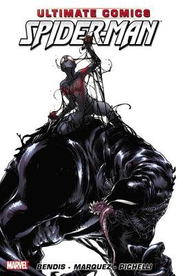Couverture : Ultimate Comics Spider-Man by Brian Michael Bendis, tome 4