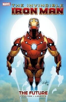 Couverture : Invincible Iron Man - The Future