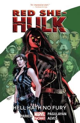 Couverture : Hell Hath No Fury