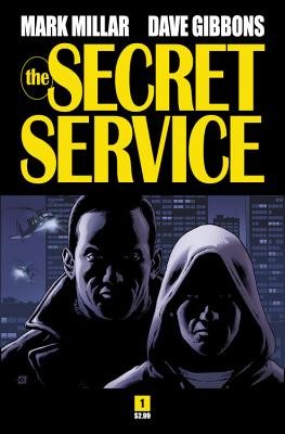 Couverture : Secret Service