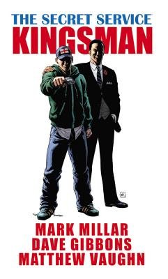 Couverture : Secret Service: Kingsman