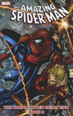 Couverture : Spider-Man: The Complete Ben Reilly Epic