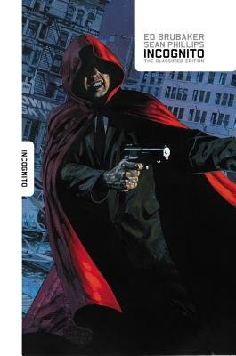 Couverture : Incognito