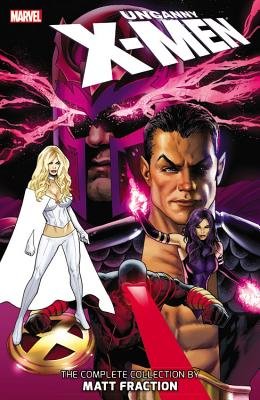 Couverture : X-Men legacy