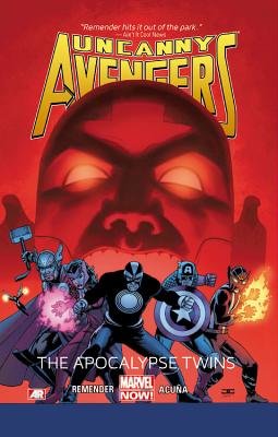 Couverture : Apocalypse Twins