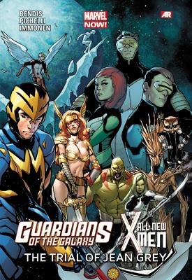 Couverture : Trial of Jean Grey