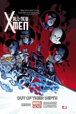 Couverture : All-New X-Men, tome 3 : Out of Their Depth
