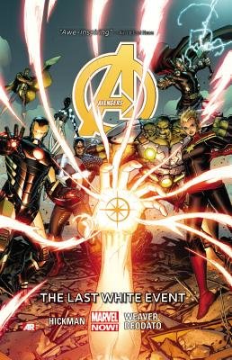 Couverture : Avengers, tome 2 : The Last White Event