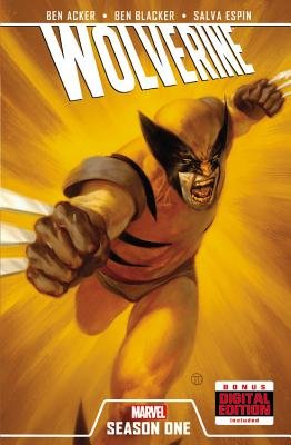 Couverture : Wolverine