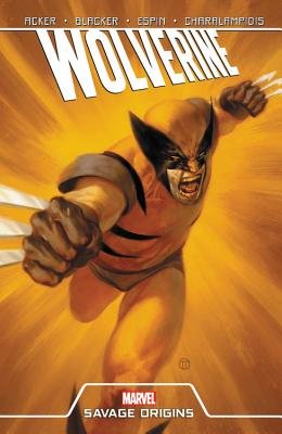 Couverture : Wolverine: Savage Origins