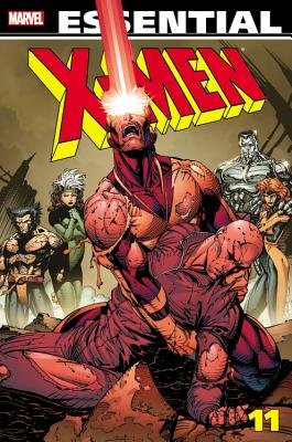 Couverture : Essential X-Men
