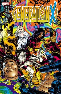 Couverture : Generation X classic