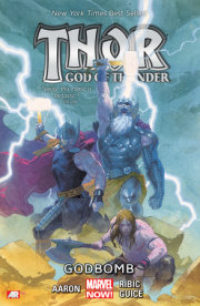 THOR: GOD OF THUNDER VOL. 2 - GODBOMB 