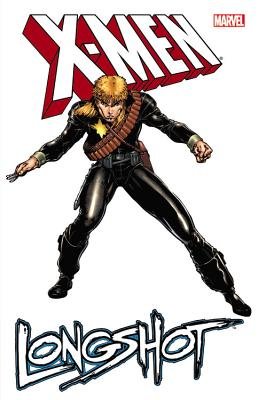Couverture : X-Men: Longshot