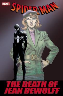 Couverture : Spider-Man: the death of Jean Dewolff