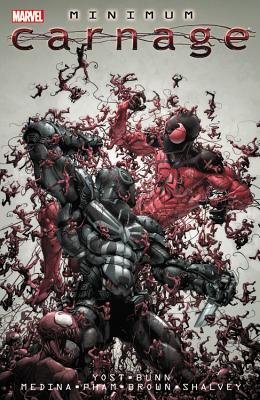 Couverture : Carnage: Minimum Carnage