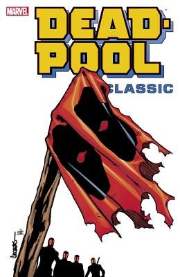 Couverture : Deadpool Classic, tome 8