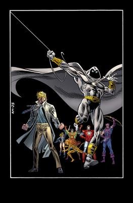 Couverture : Avengers - West Coast Avengers: Lost in Space-Time