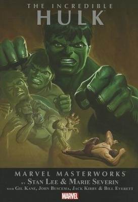 Couverture : Incredible Hulk