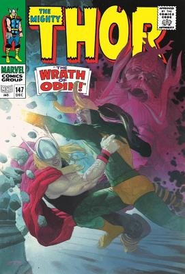 Couverture : Mighty Thor Omnibus