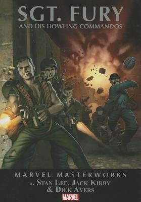 Couverture : Sgt. Fury