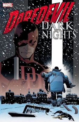 Couverture : Dark Knights