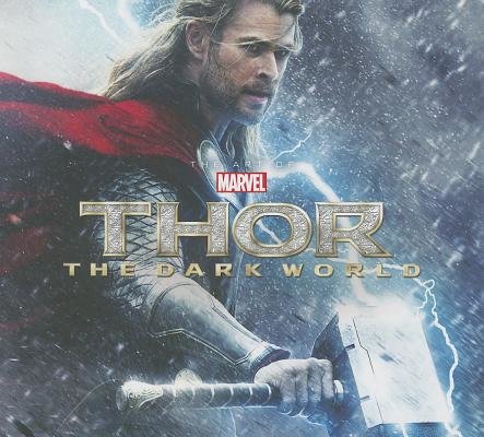 Couverture : Dark World - The Art of the Movie