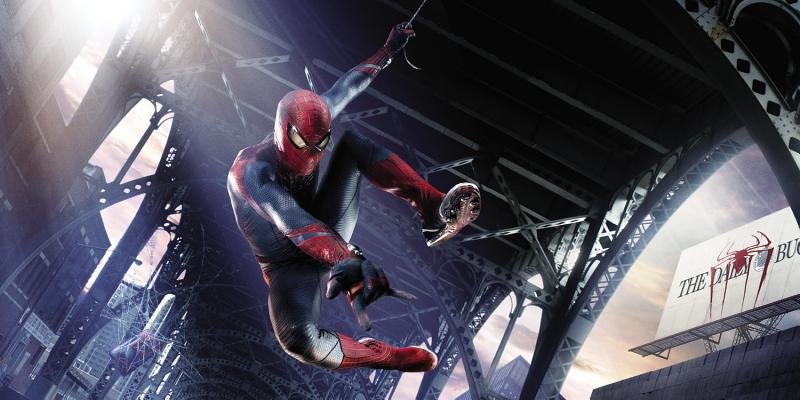 Couverture : Amazing Spider-Man: Behind the Scenes and Beyond the Web