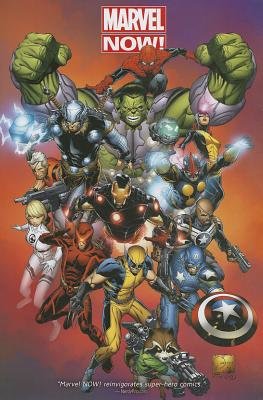 Couverture : Marvel Now! Omnibus