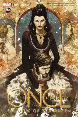 Couverture : Once upon a time: Shadow of the queen